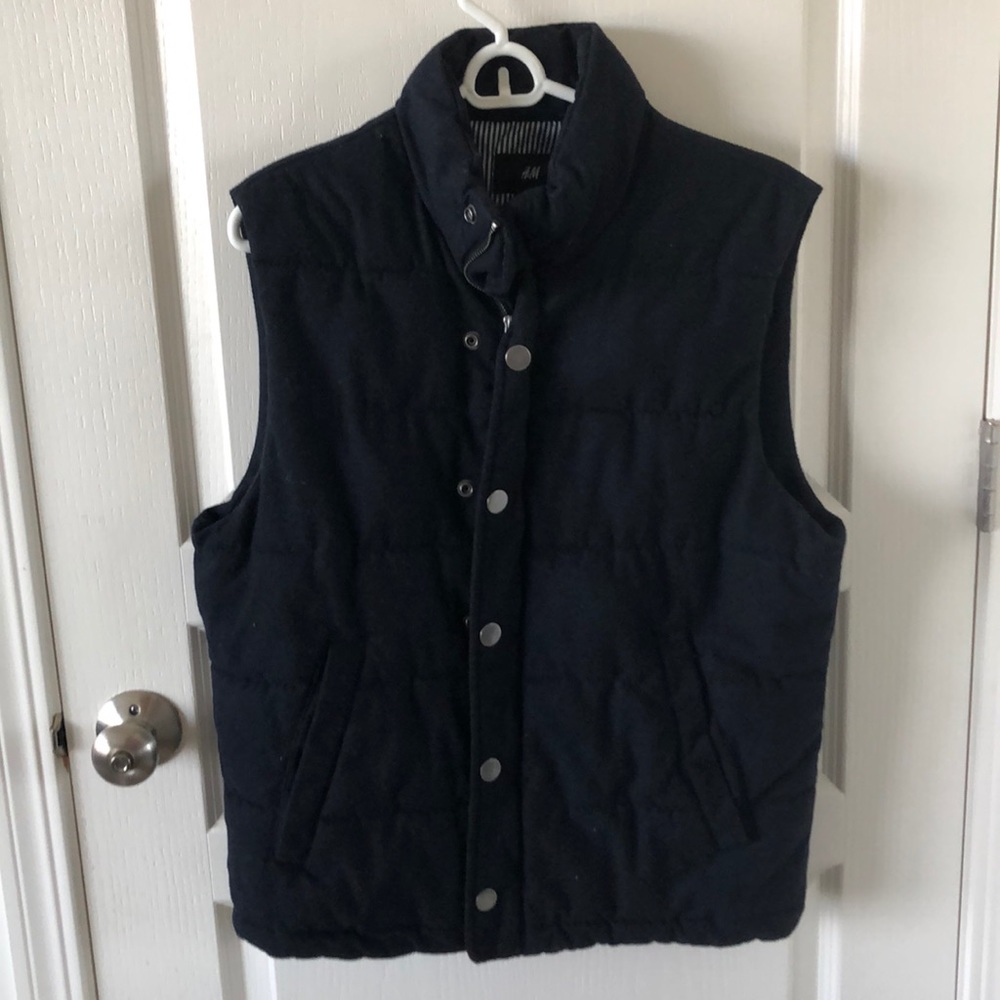 H&M Puffervest